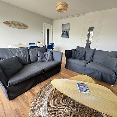 La Criee, Un Balcon Sur Le Port Lägenhet Boulogne-sur-Mer Exteriör bild