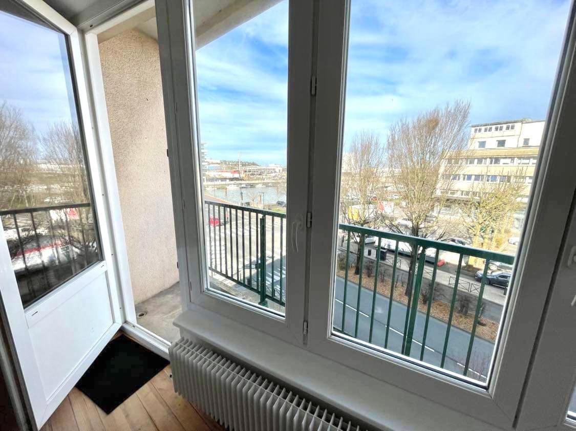 La Criee, Un Balcon Sur Le Port Lägenhet Boulogne-sur-Mer Exteriör bild